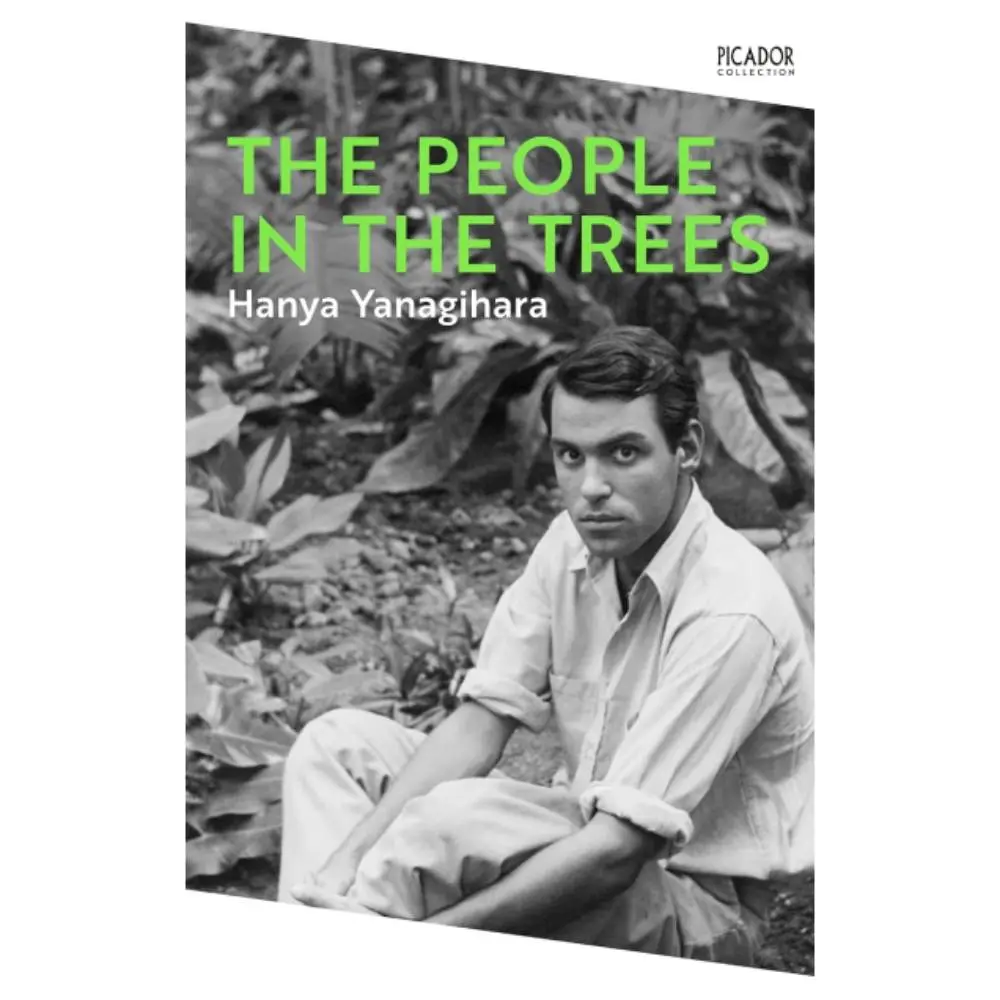 The People in the Trees Hanya Yanagihara