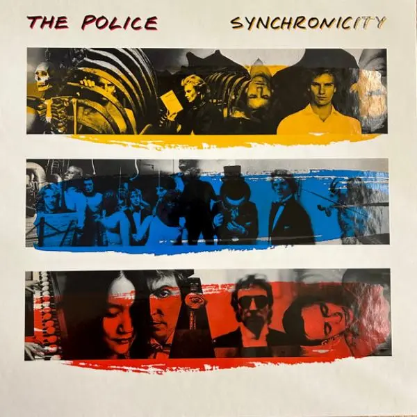 The Police - Synchronicity