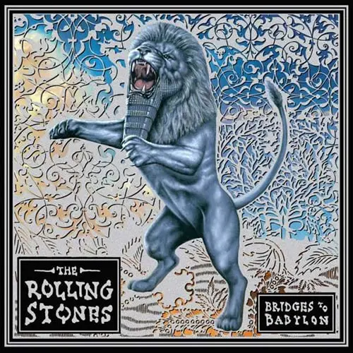The Rolling Stones ‎– Bridges To Babylon