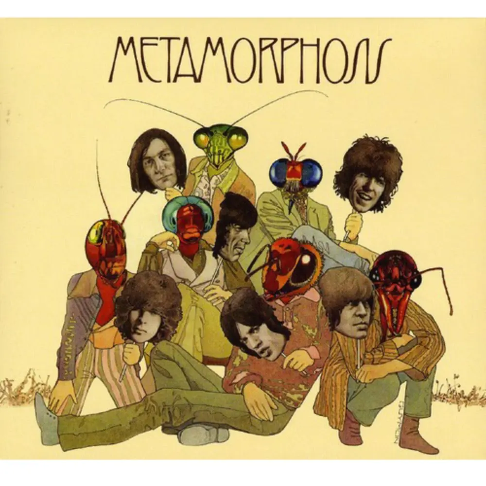 The Rolling Stones - Metamorphosis