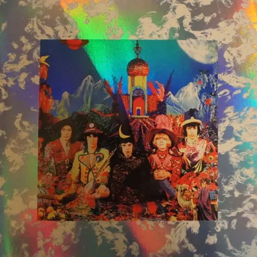 The Rolling Stones ‎– Their Satanic Majesties Request