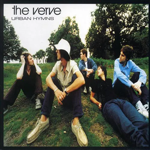 The Verve ‎– Urban Hymns