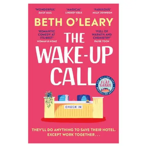The Wake-Up Call Beth O'Leary