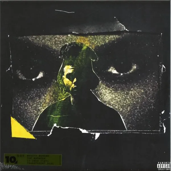 The Weeknd – Beauty Behind The Madness (10th anniversary)