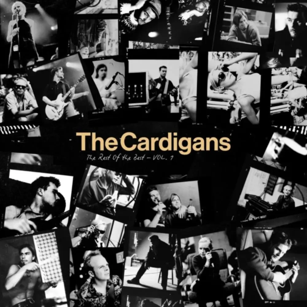 TheCardigans RestOfTheBest 2LP