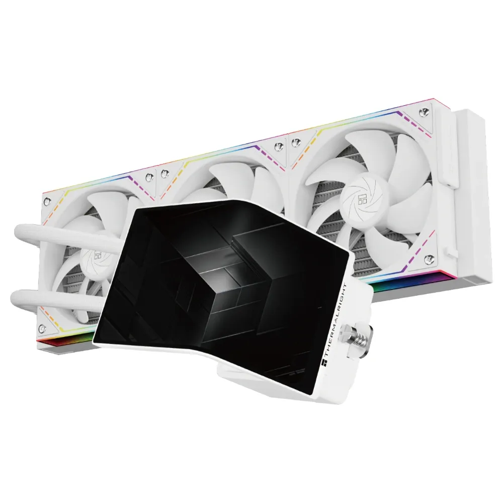 THERMALRIGHT Levita Vision 360 ARGB White