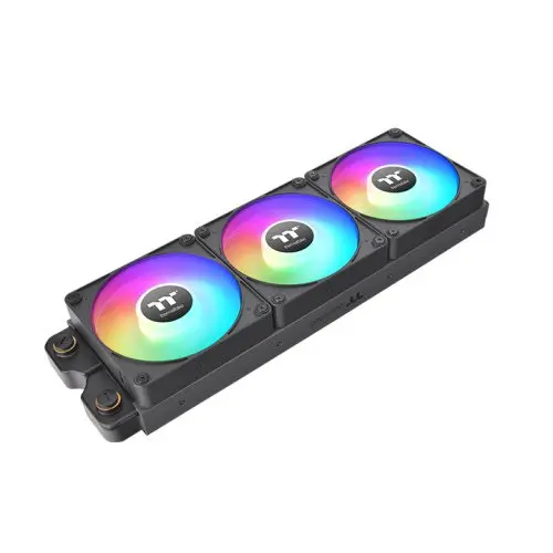 THERMALTAKE CT140 EX ARGB 3u1 CL-F182-PL14SW-A  Ventilator
