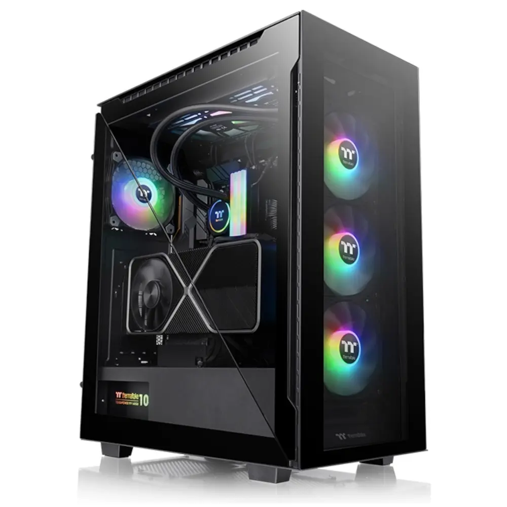 THERMALTAKE Divider 500 TG ARGB CA-1T4-00M1WN-01 Kućište