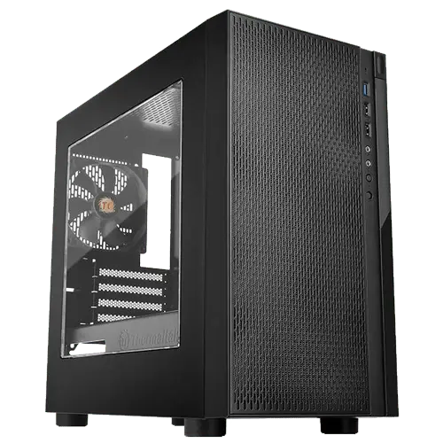 THERMALTAKE kućište VERSA H18 Window - CA-1J4-00S1WN-00