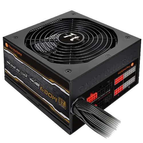 THERMALTAKE napajanje Power Supply SMART SE 630W Modularno - SPS-630MPCBEU