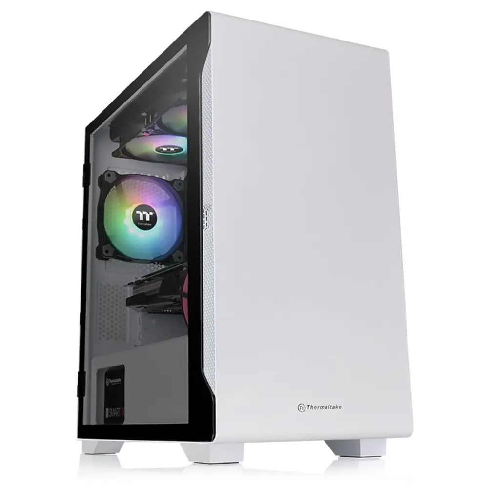 THERMALTAKE S100 TG Snow Edition CA-1Q9-00S1WN-00 Kućište
