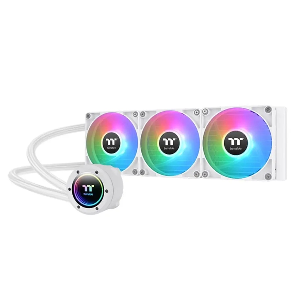 THERMALTAKE TH360 V2 ARGB Sync Snow Edition CL-W365-PL12SW-A Vodeno procesorsko hlađenje