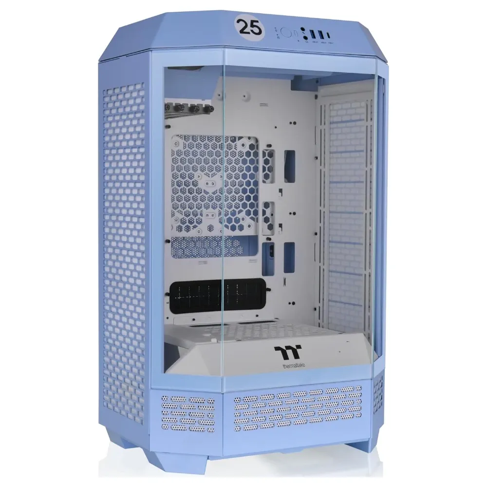 THERMALTAKE The Tower 300 Hydrangea Blue