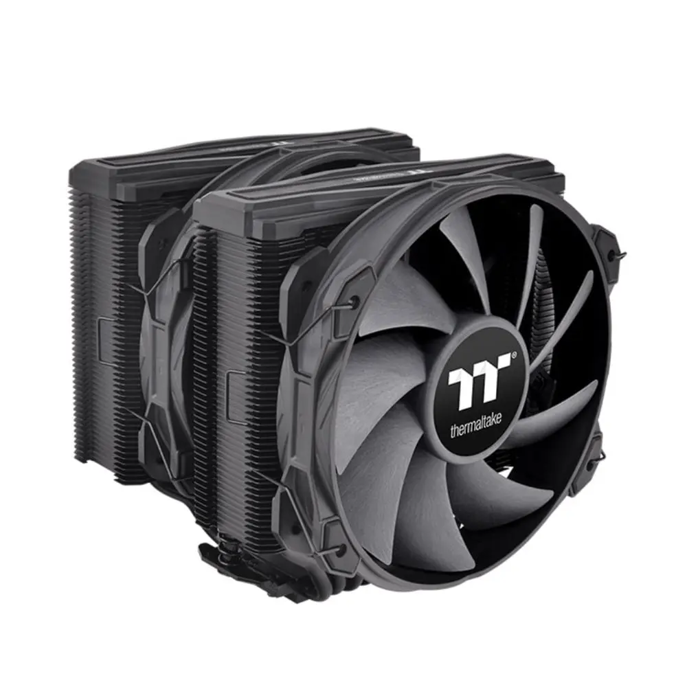 THERMALTAKE TOUGHAIR 710 Black CL-P117-CA14BL-A Procesorski hladnjak