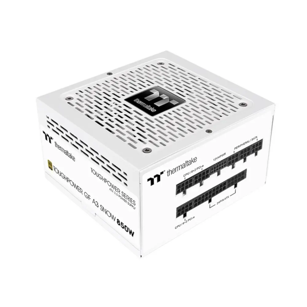 THERMALTAKE Toughpower GF A3 Snow 850W Napajanje