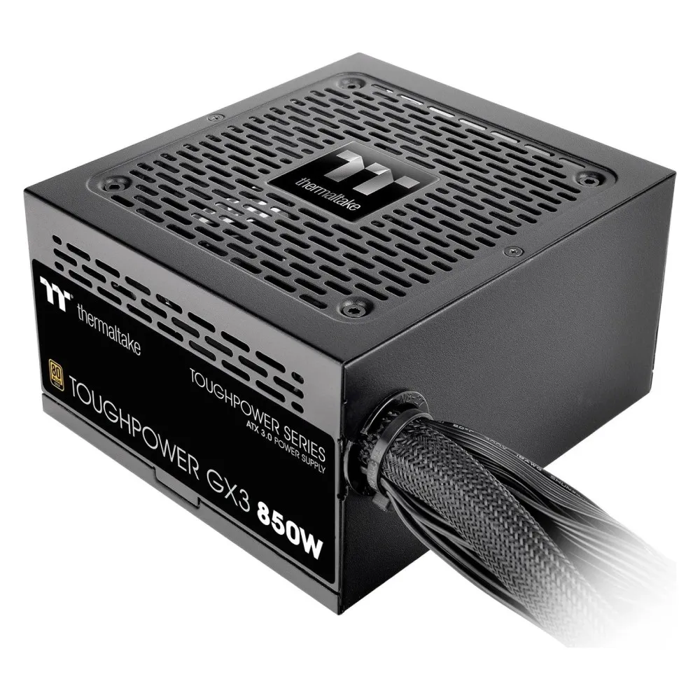 THERMALTAKE Toughpower GX3 850W Black