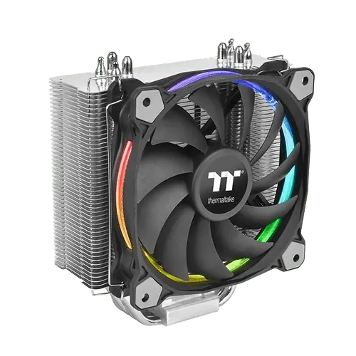 THERMALTAKE ventilator Riing Silent 12 RGB