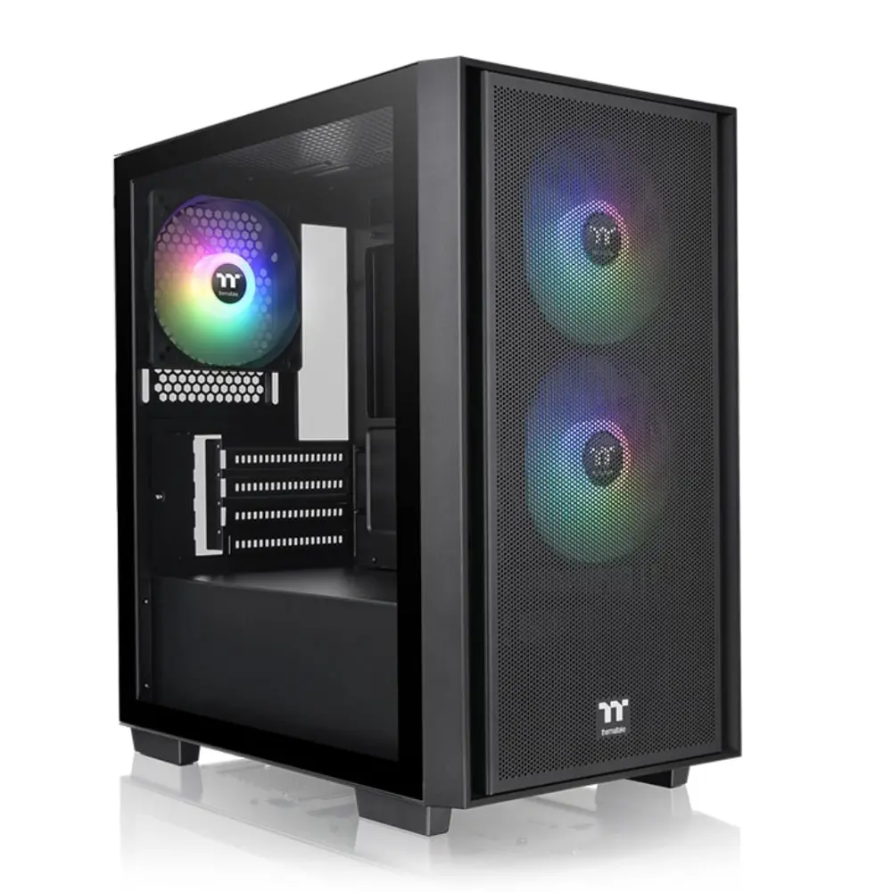 THERMALTAKE Versa H16 TG ARGB CA-1Y8-00S1WN-02 Kućište