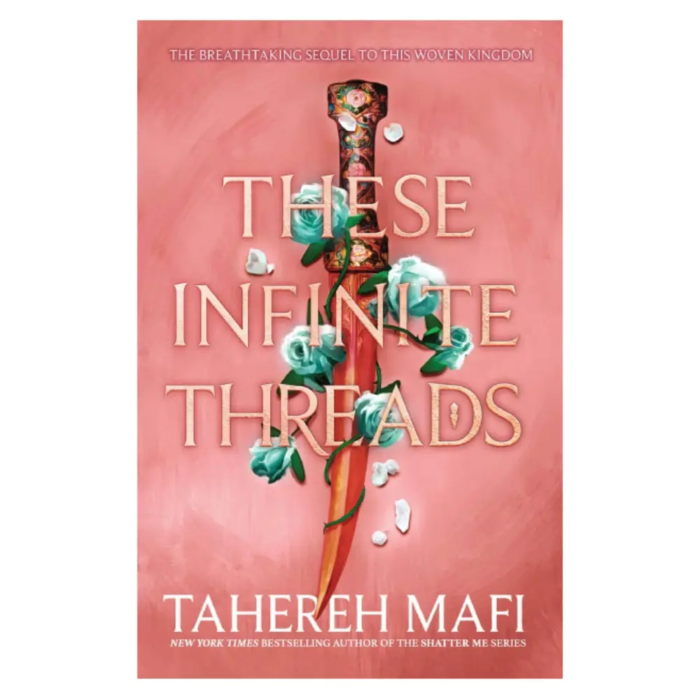 These Infinite Threads Tahereh Mafi