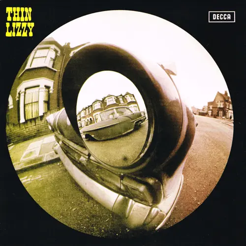 Thin Lizzy – Thin Lizzy