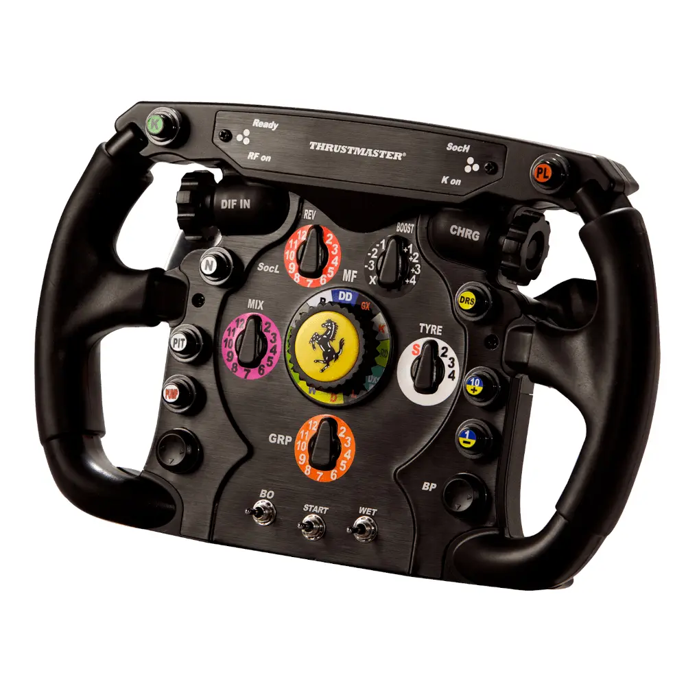 THRUSTMASTER Ferrari F1 Wheel Add-on Dodatak za gejmerski volan
