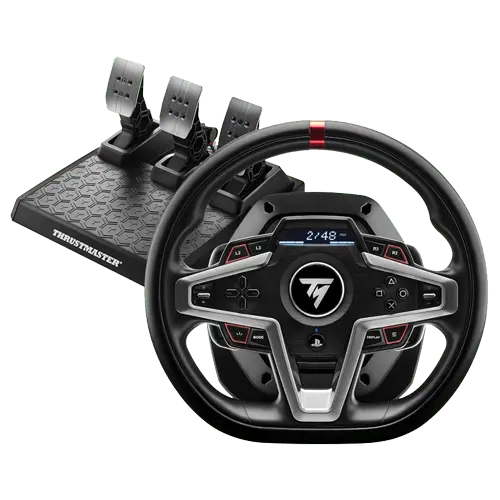 THRUSTMASTER Gejmerski volan T248 (Crna)