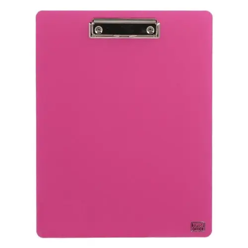 TIP TOP OFFICE Fresh A4 PP Držač papira Roze