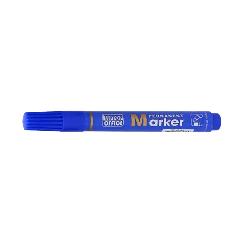 TIP TOP OFFICE Marker TTO 403552 (Plavi)