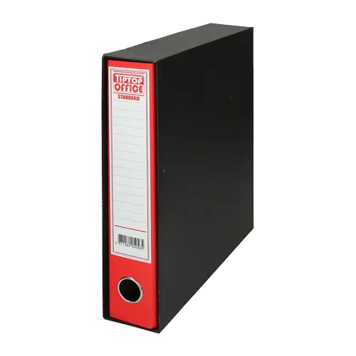 TIP TOP OFFICE registrator ''Standard'' TTO 012985 (Crveni)