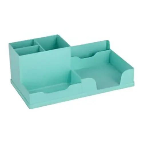TIP TOP OFFICE Stoni organizer Zelena