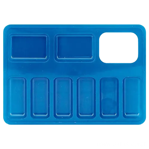 TIPTOP OFFICE Paleta za boje (Mala)