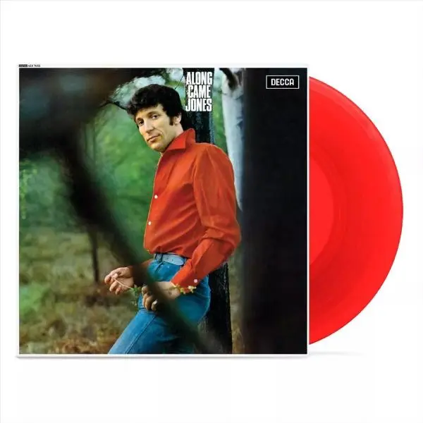 Tom Jones - Along Came Jones