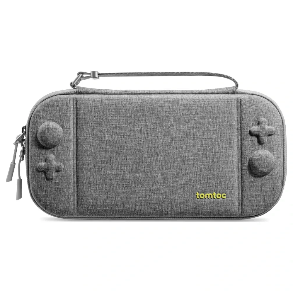 TOMTOC FancyCase-G05 Nintendo Switch 2 Gray Zaštitna futrola