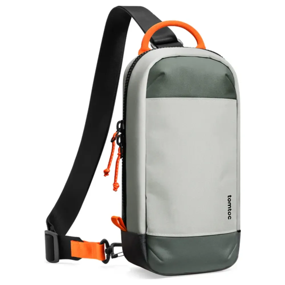 TOMTOC GameOn-G49 Gray Nintendo Switch 2 Torba
