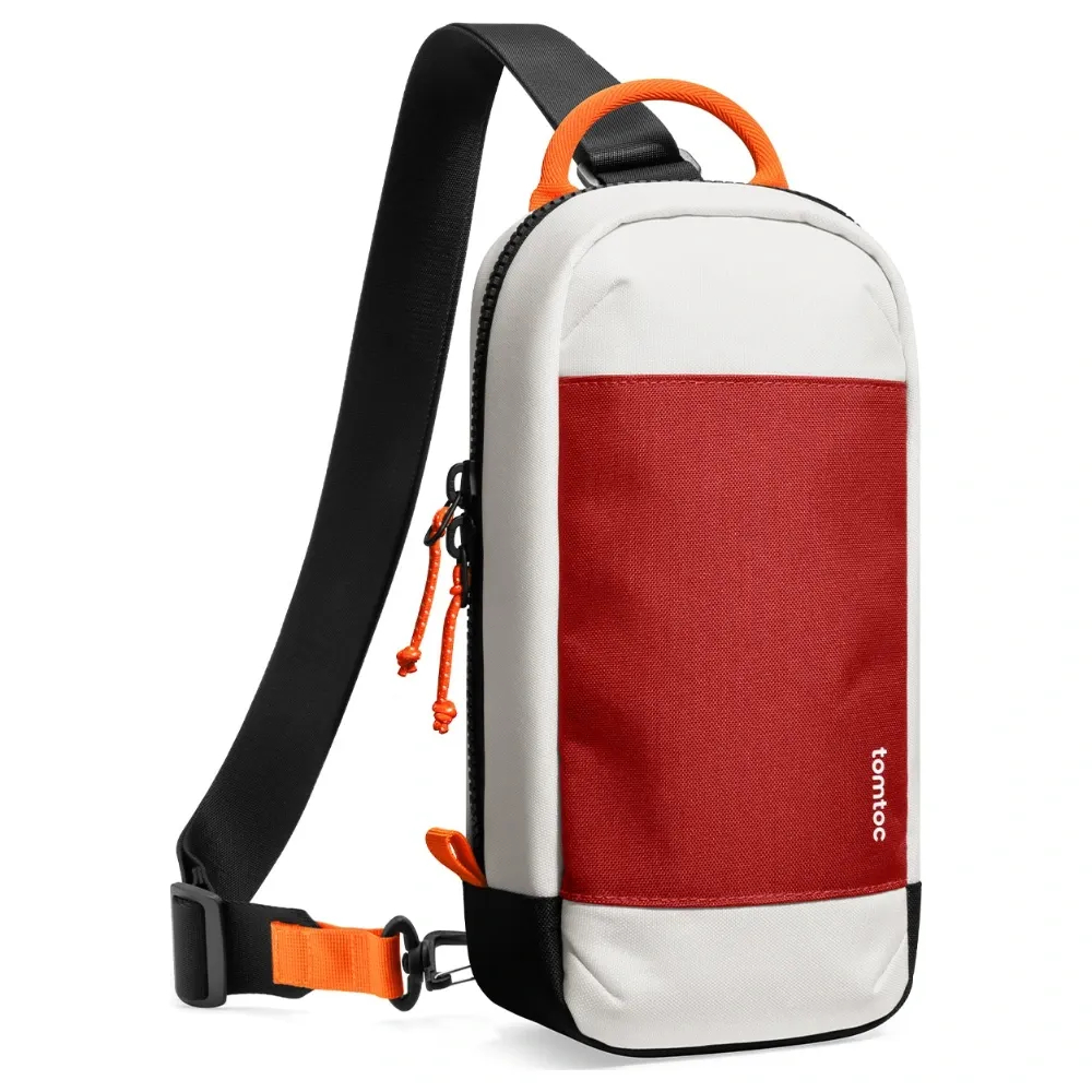 TOMTOC GameOn-G49 Red Nintendo Switch 2 Torba