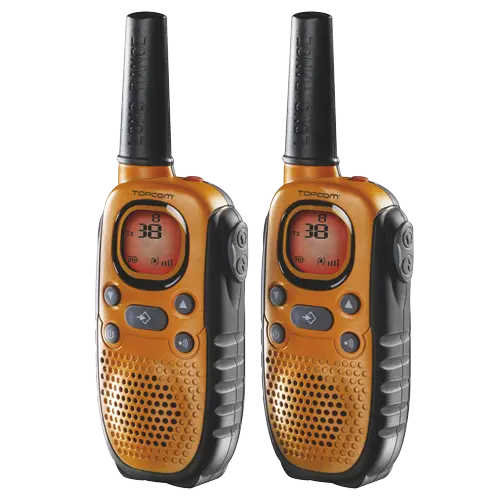 TOPCOM Twintalker 9100