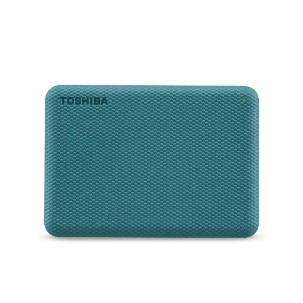 TOSHIBA Canvio Advance 1TB Green HDTCA10EG3AA Eksterni HDD