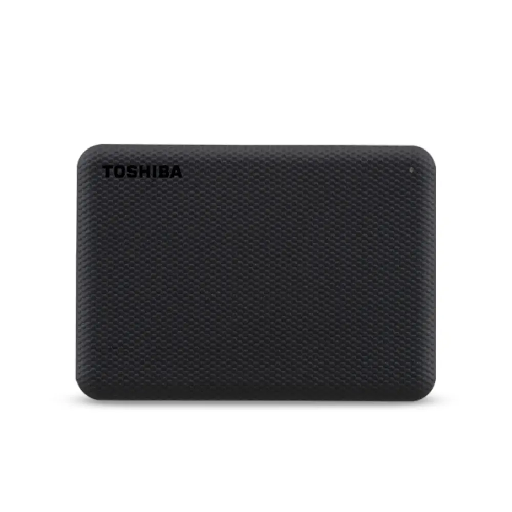 TOSHIBA Canvio Advance 2TB Black HDTCA20EK3AA Eksterni HDD
