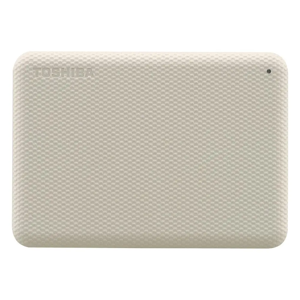 TOSHIBA Canvio Advance 4TB HDTCA40EW3CAH Eksterni HDD