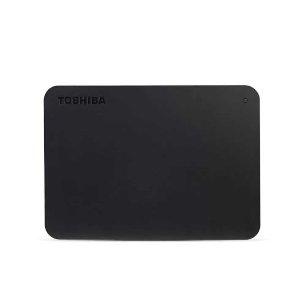 TOSHIBA Canvio Basic 2TB HDTB520EK3AA Eksterni HDD