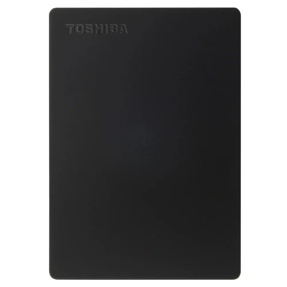 TOSHIBA Canvio Slim 2TB Black HDTD320EK3EA Eksterni HDD