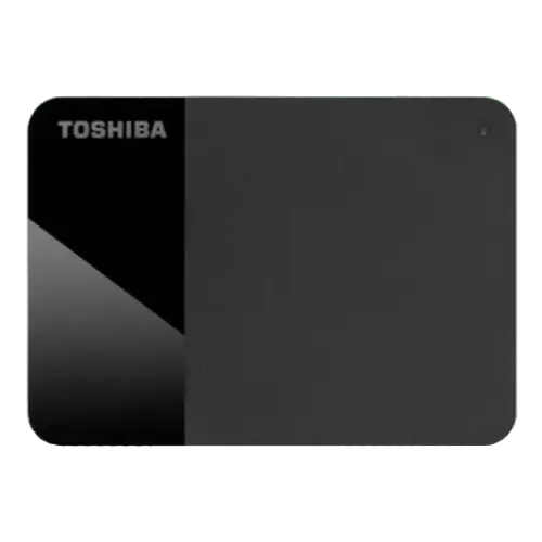 TOSHIBA Eksterni HDD 2TB Canvio Ready (Crna) - HDTP320EK3AA