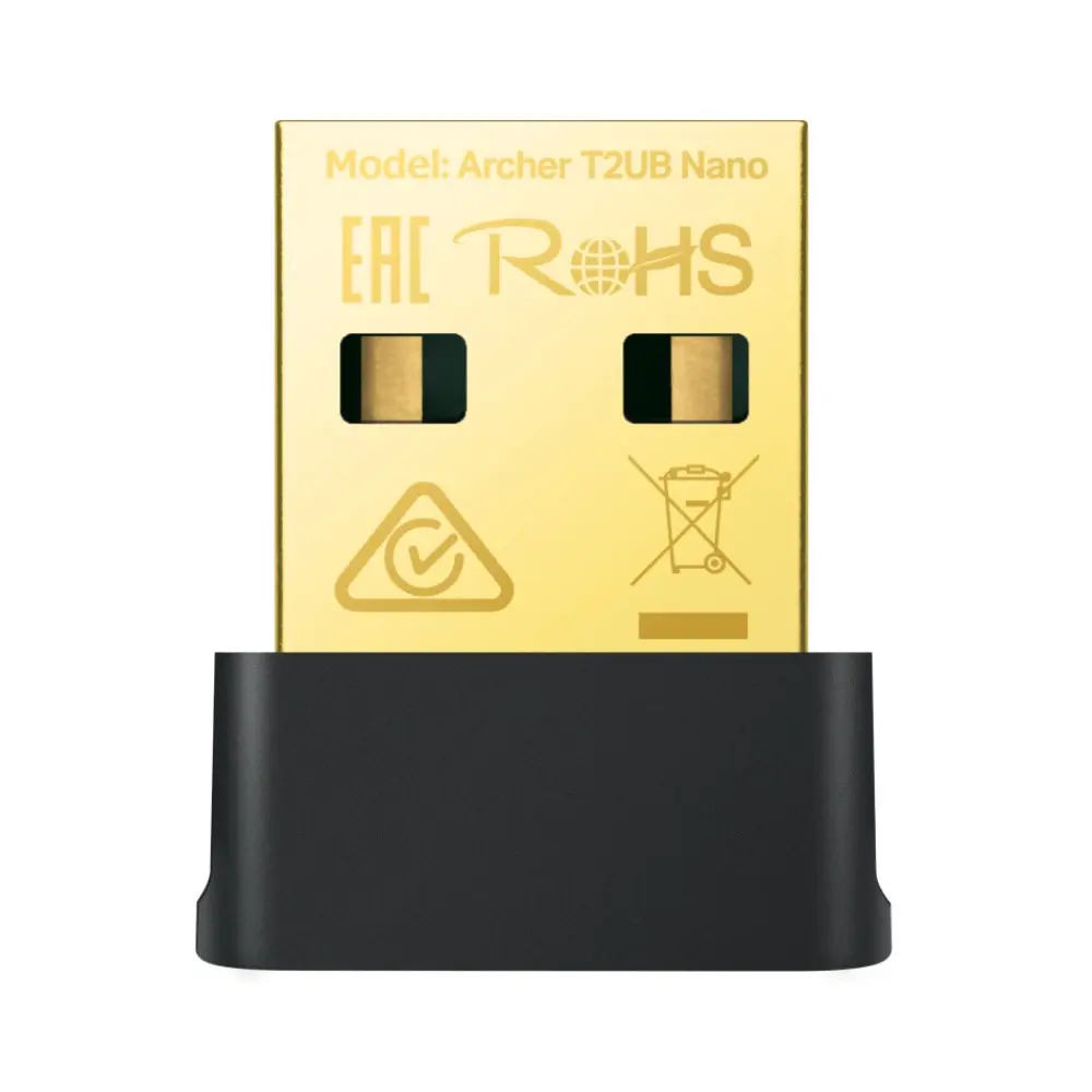 TP-LINK Archer T2UB Nano adapter