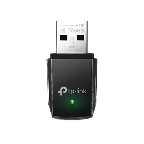 TP-LINK ARCHER T3U USB Wi-Fi adapter