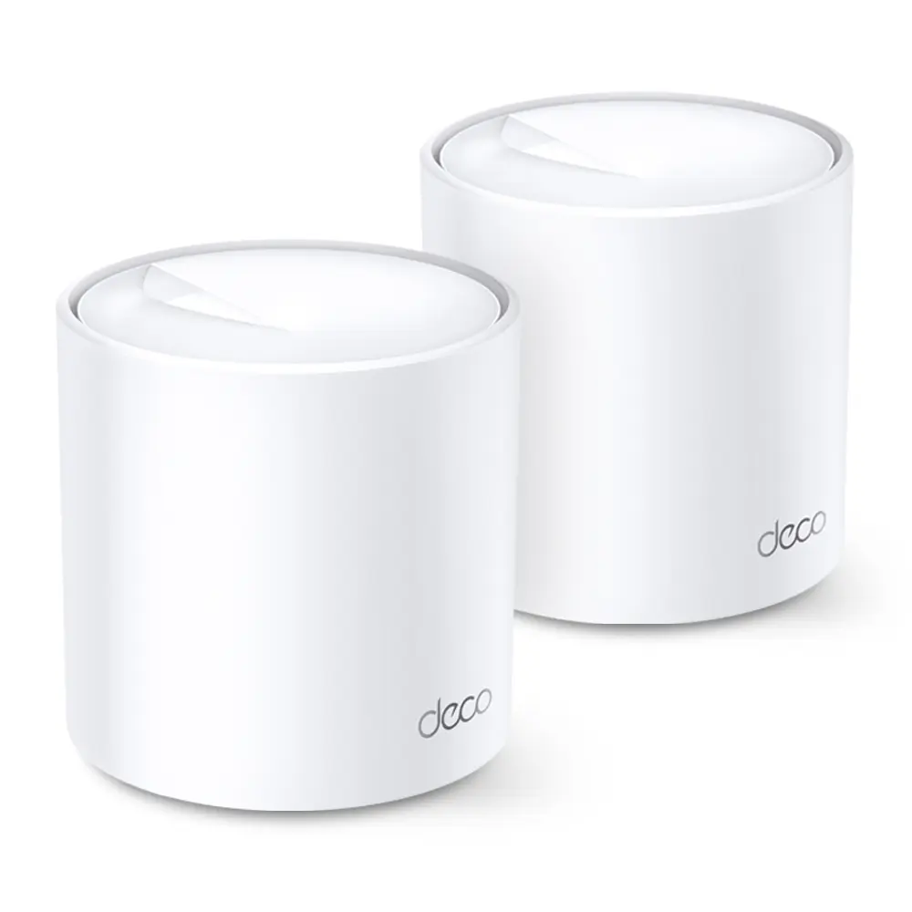 TP-LINK Deco X20 2u1 Mesh Sistem