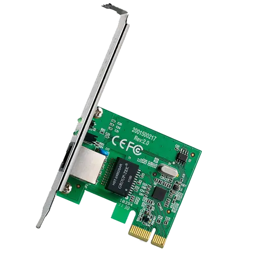 TP-LINK Gigabit PCI Express Network Adapter - TG-3468