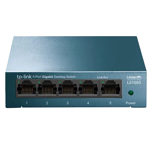 TP-LINK Switch LS105G LiteWave