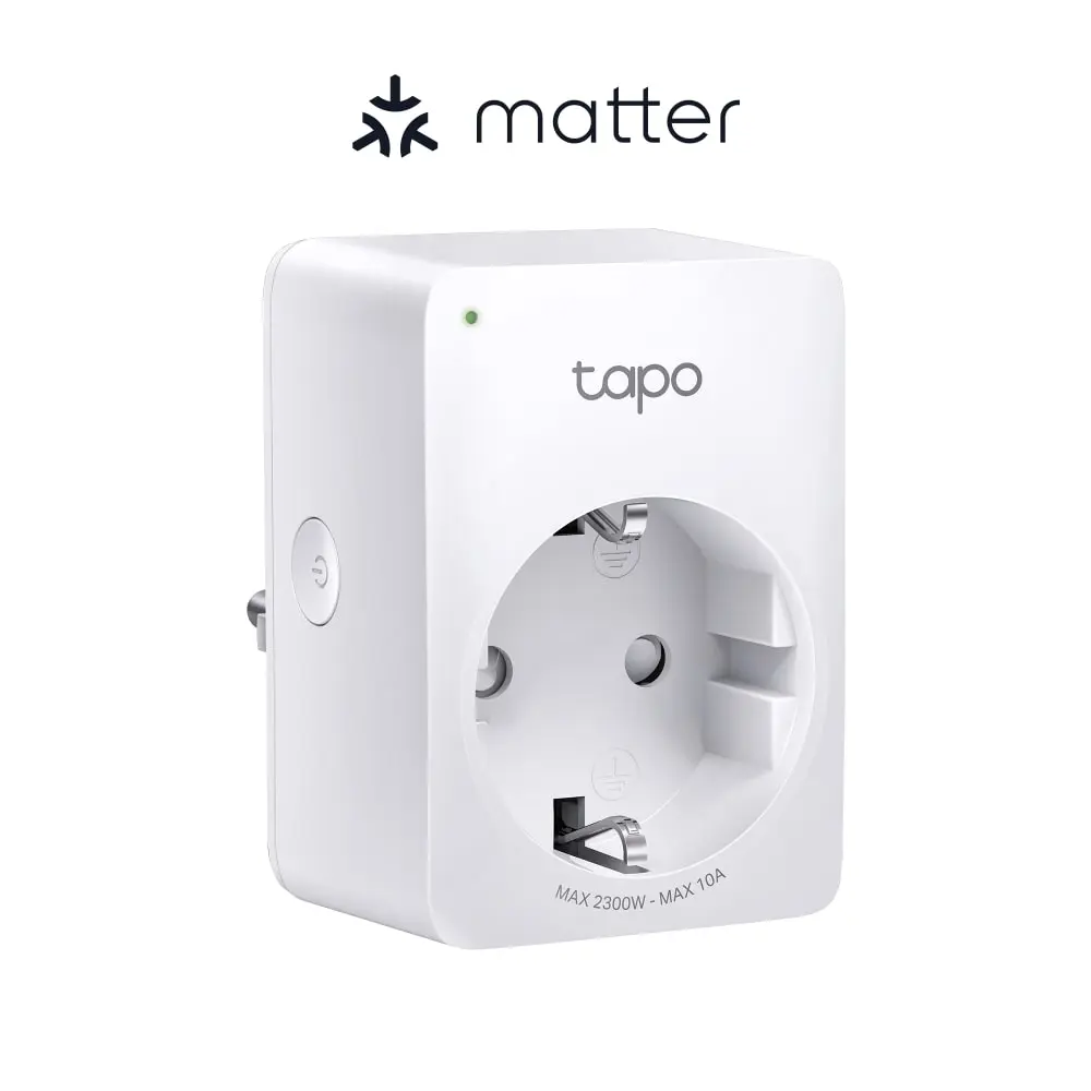TP-LINK Tapo P100M Pametna mini utičnica
