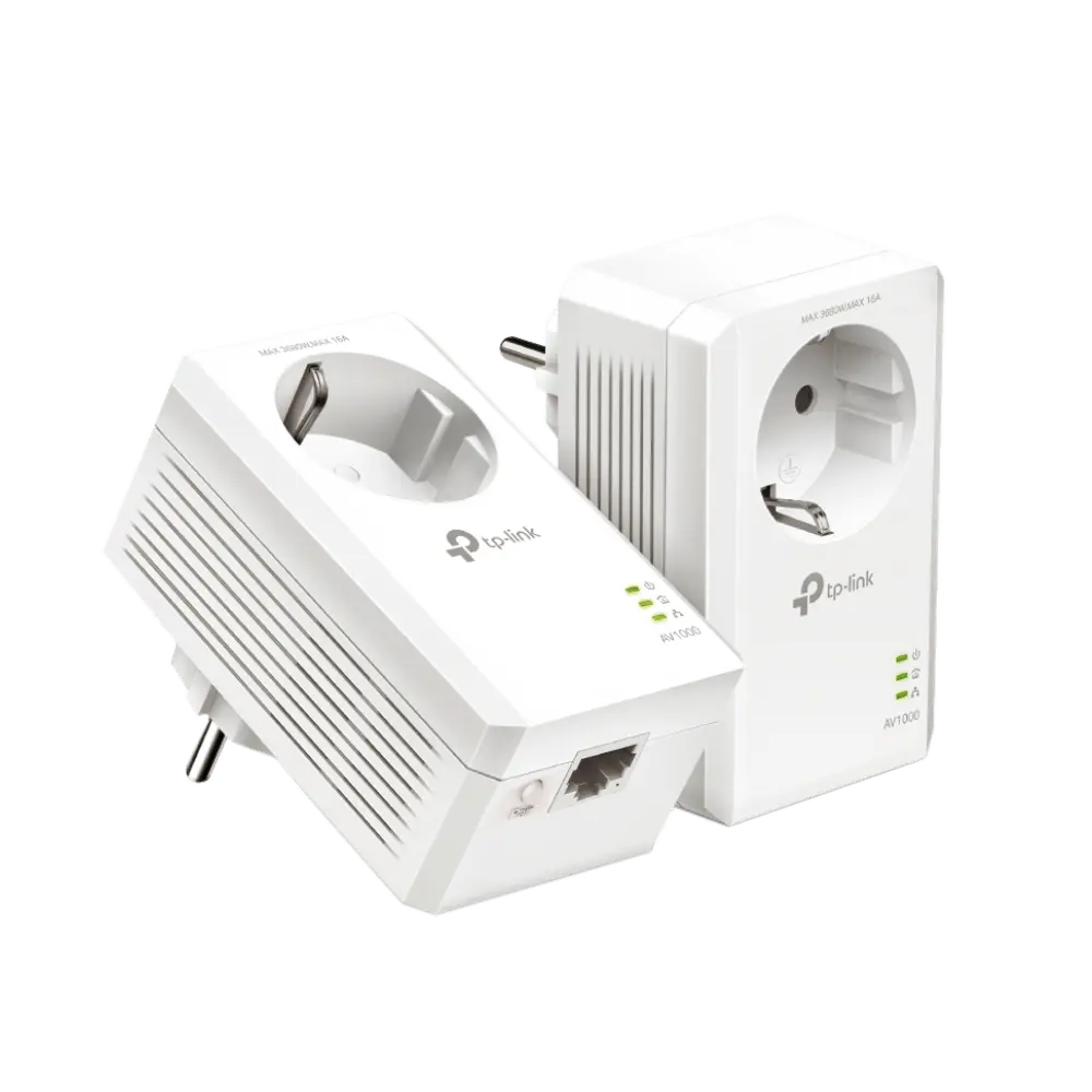 TP-LINK TL-PA7017P Kit Powerline Adapter
