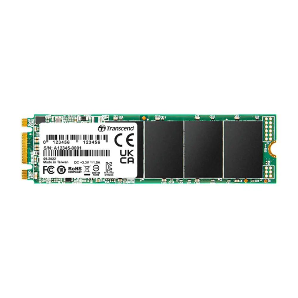 TRANSCEND 825S 1TB M.2 2280 SATA III TS1TMTS825S SSD